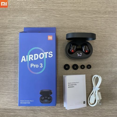 XIAOMI SOLID Xiaomi MI Air-dots Pro 3 Wireless