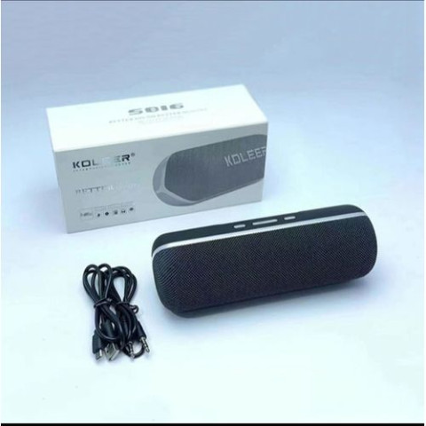 Koleer S816 Good Sound Better Quality Wireless Speaker