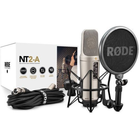 Rode Studio Microphone NT2A