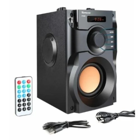 A11 Rechargeable Wireless Portable Stereo Speaker