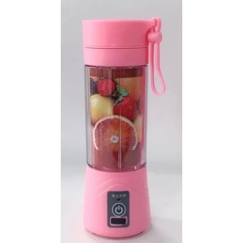 Rechargeable Mini Usb Fruit Juicer Blender Smoothie Maker