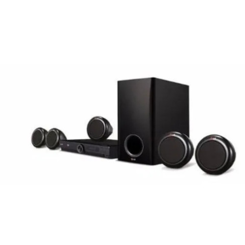 LG Lg Hifi Home Theater Audio And Video System