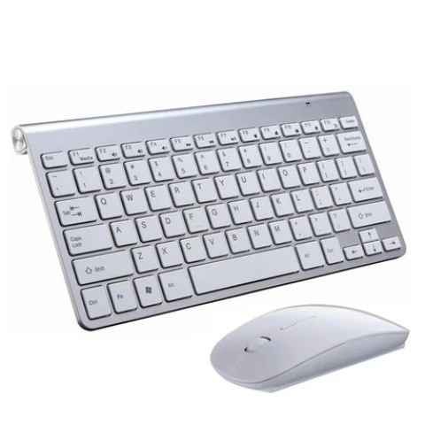 2.4ghz Portable Mini Wireless Keyboard And Mouse Combo -