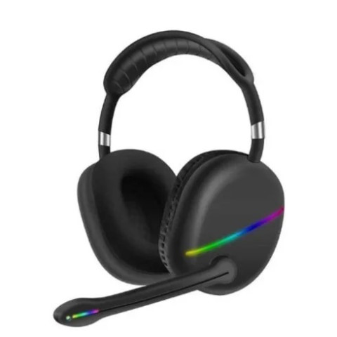 Wireless Bluetooth Headset With Built-in Mic