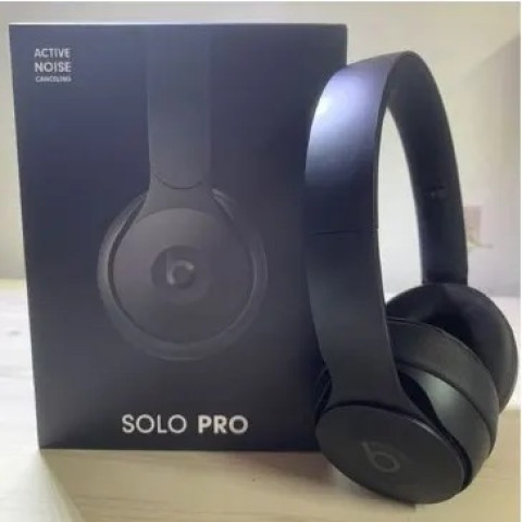 Solo Pro -active Noise Cancelation True Wireless Headset