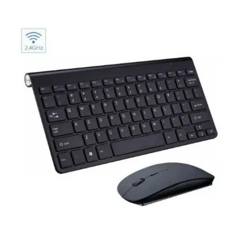 2.4G Wireless Keyboard & Mouse Combos