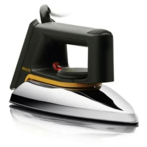 Philips Electric Dry Pressing Iron - 1000W