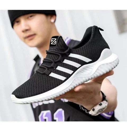 Men S Simple Sneakers Casual Shoes Easy Wear