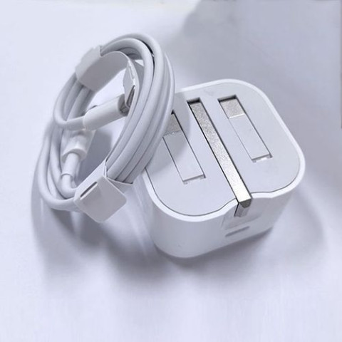 Charger For iPhone 14 With USB-C to Lightning Cable