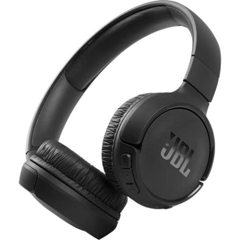 JBL Tune 510BT  Wireless On-Ear Headphones - Black 