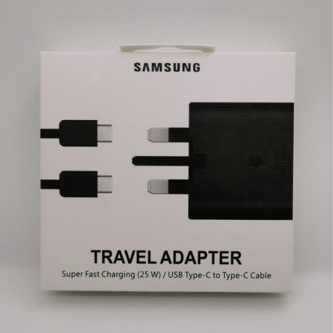  Super Fast Charging Adapter 25W Charger For Samsung 