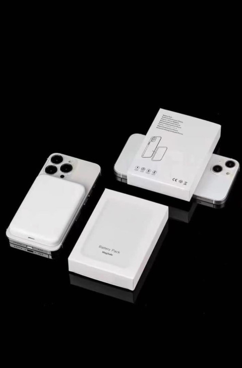 Magsafe Wireless Power Bank - 5000 Mah