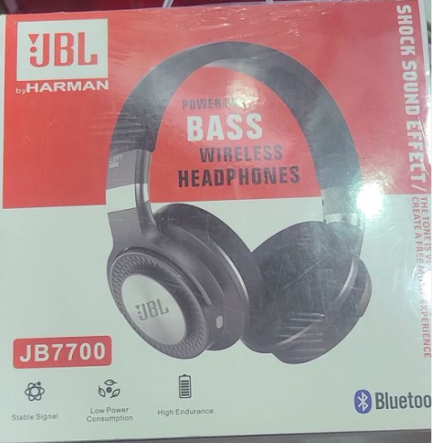 BY HARMAN JBL 7700 Bluetooth headphones